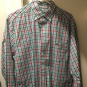 Vineyard Vine button down